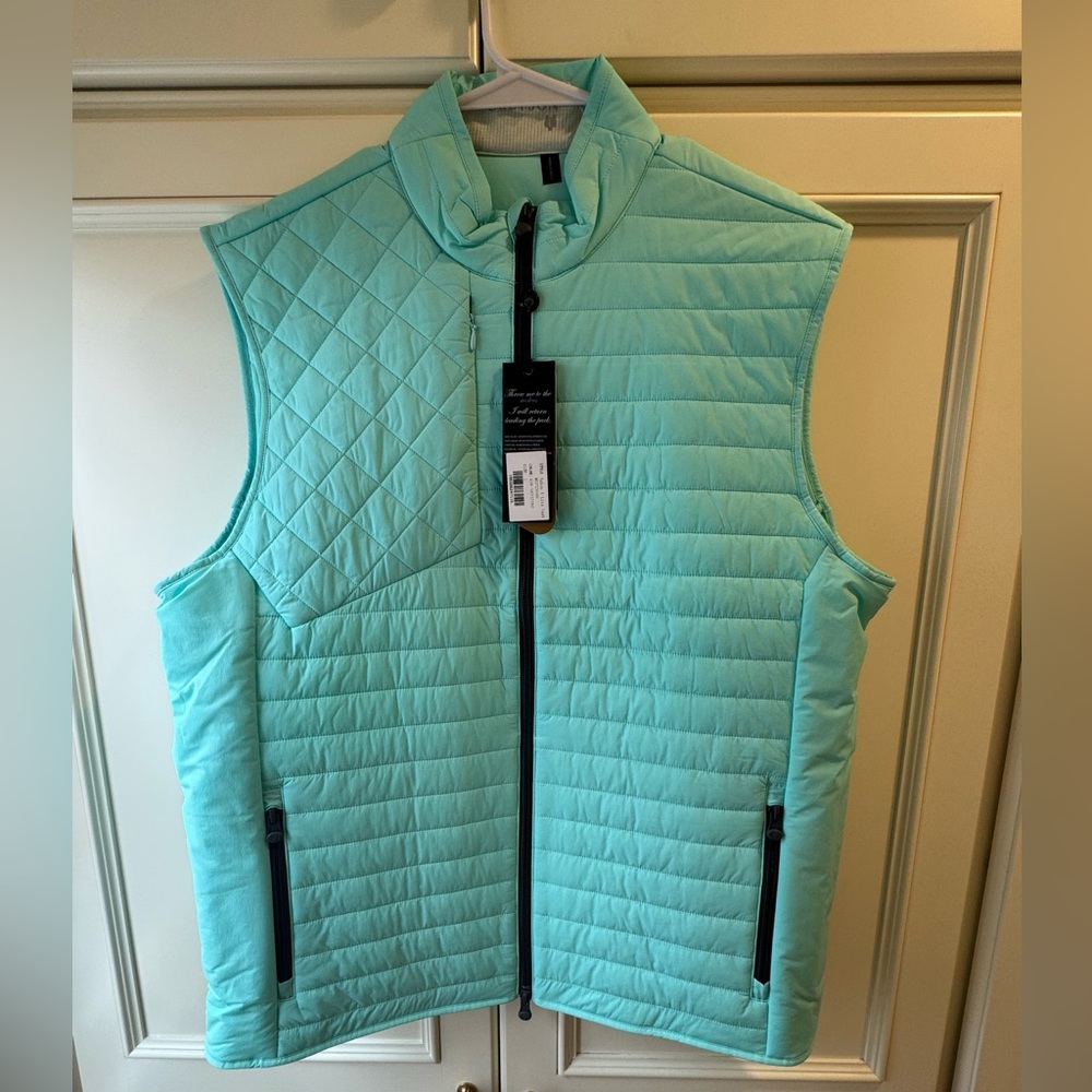 Greyson Yukon X-Lite vest NWT